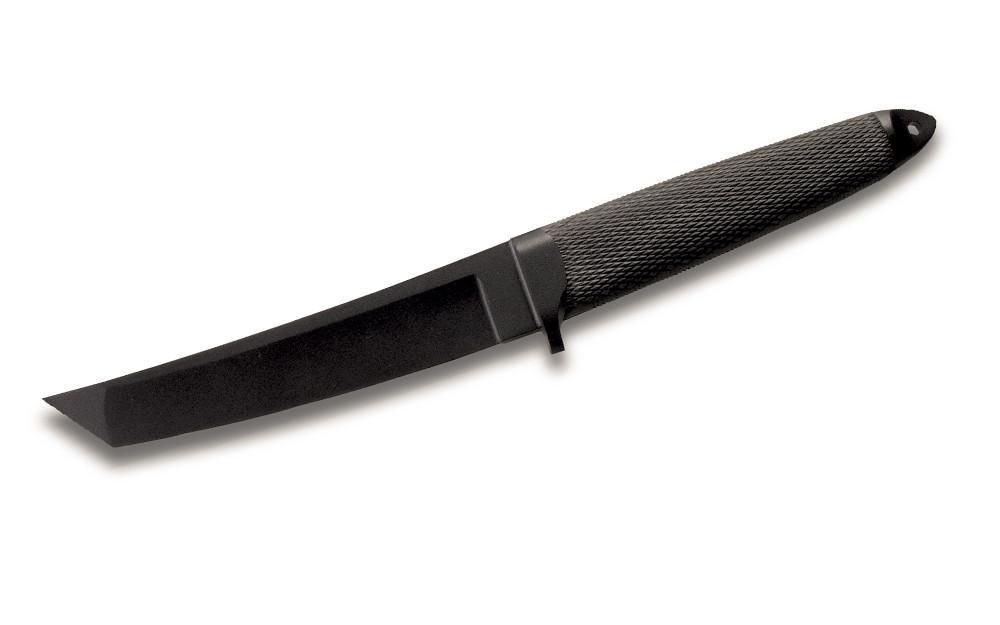 Тренировочный нож Cold Steel FGX Cat Tanto, Grivory - фото 1