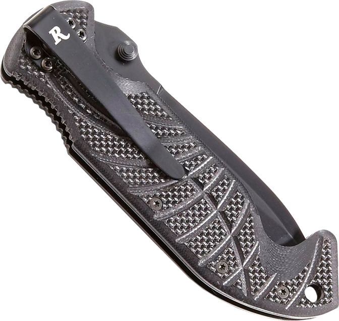фото Нож складной remington lama drop m/co g10 teflon, сталь 440c, рукоять стеклотекстолит