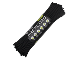 Фото Паракорд 550 Black, 30 м