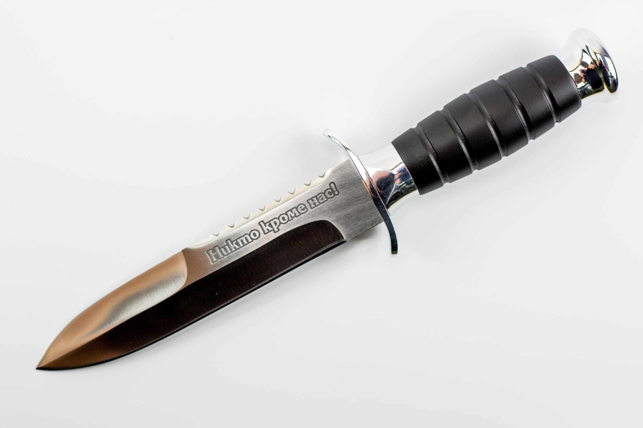 Нож «Десантник» , Златоуст - фото 4