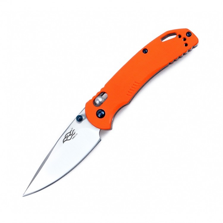 Нож Firebird (by Ganzo) F753M1-OR оранжевый