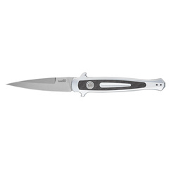 Фото Автоматический нож Kershaw Launch 8, сталь CPM 154, рукоять алюминий/карбон