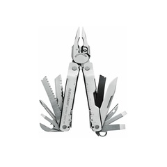 Фото Мультитул пассатижи Leatherman Super tool 300, 19 функций, с чехлом