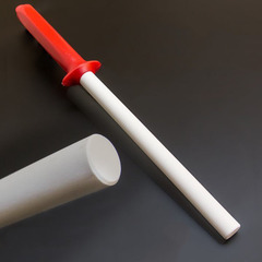 Фото Мусат керамический , 150 мм, круглый, Hiramaru