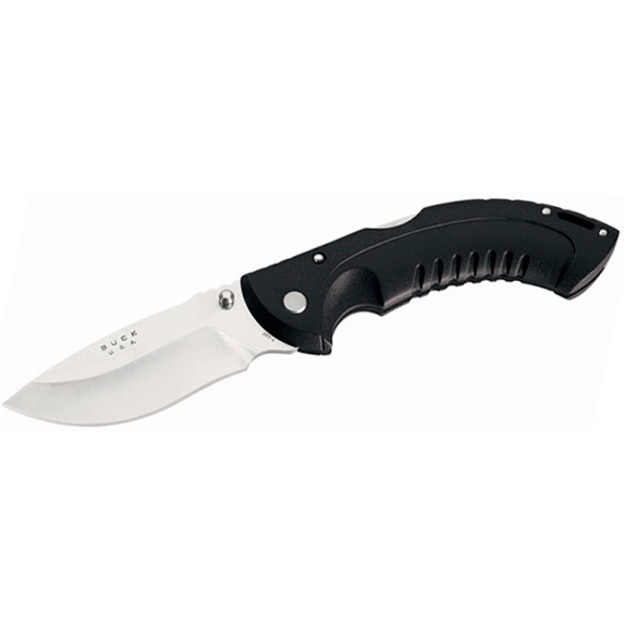 Складной нож Buck Folding Omni Hunter 0397BKS, сталь 420НС, рукоять пластик