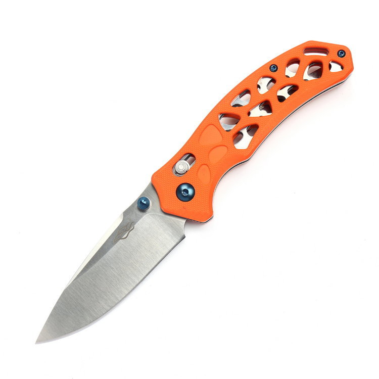 Нож складной Firebird (by Ganzo), FB7631-OR, оранжевый