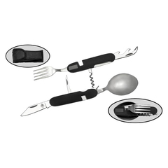 Фото Многофункциональный походный нож MT011