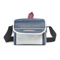 Фото Сумка изотермическая Campingaz FOLD'N COOL 5 л (цвет - темно-синий с серым)