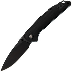 Фото Складной нож Trivisa Arae-03B, сталь 14C28N, рукоять G10