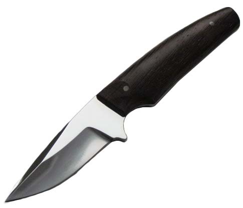 Нож цельнометаллический Вуди, Х12МФ