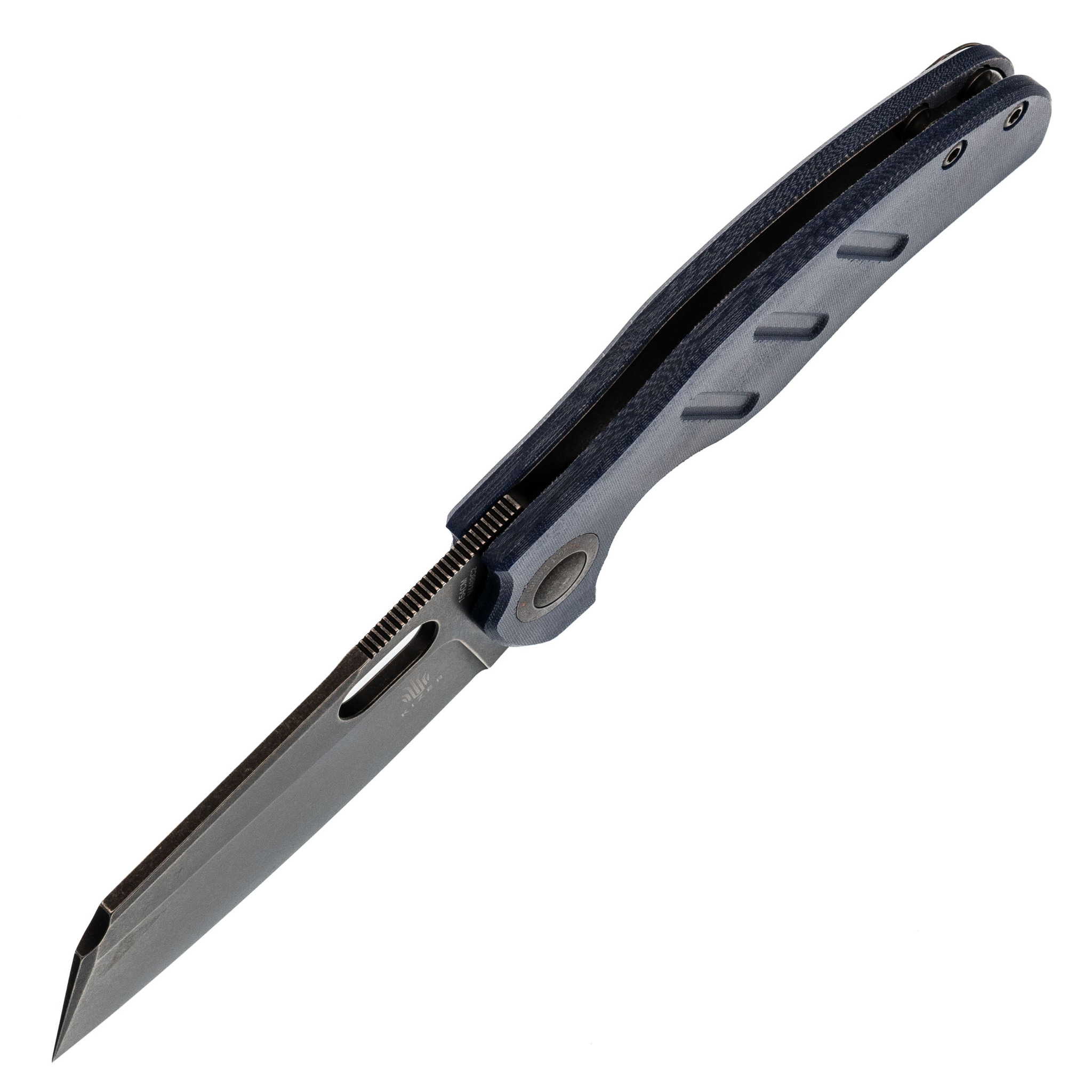Складной нож Kizer C01C, сталь 154CM, рукоять микарта - фото 2