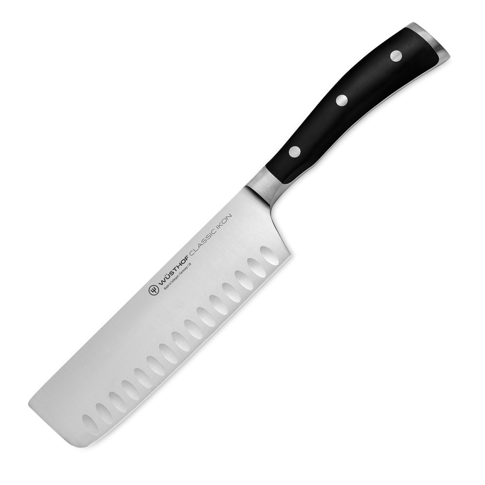 Нож кухонный для резки овощей «Nakiri» Classic Ikon, 170 мм