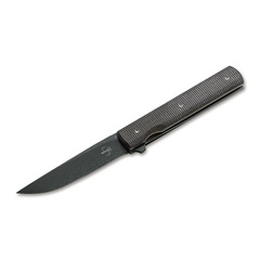 Фото Складной нож Boker Urban Trapper Linear Micarta, сталь VG-10, рукоять микарта