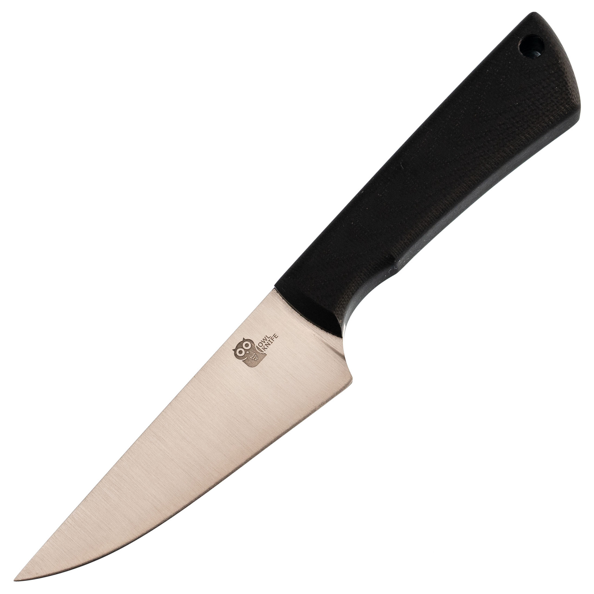 Нож PocketF, сталь N690, G10, черный