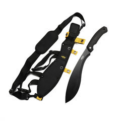 Фото Мачете Firebird F804 желто-черный (упрощенная комплектация)