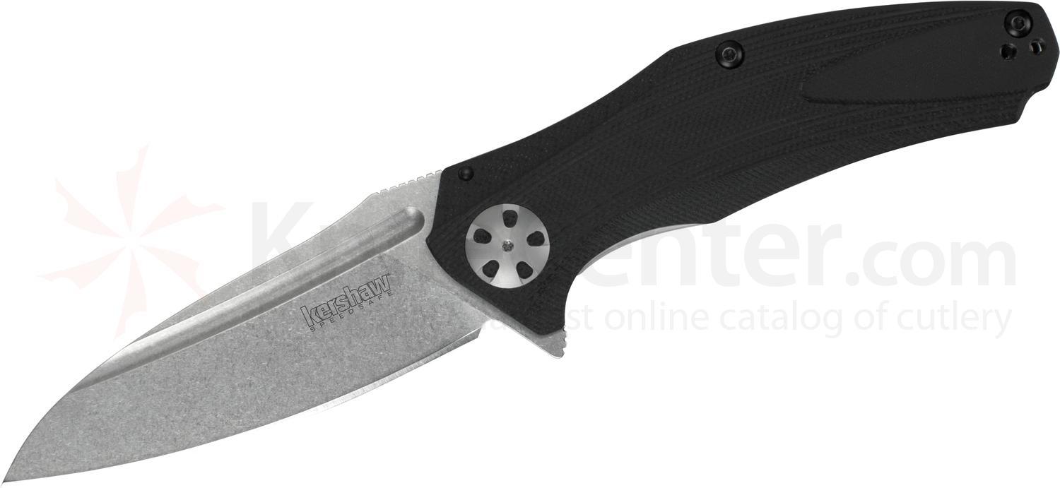 Складной полуавтоматический нож Kershaw Natrix K7007, сталь 8Cr13MoV, рукоять G-10