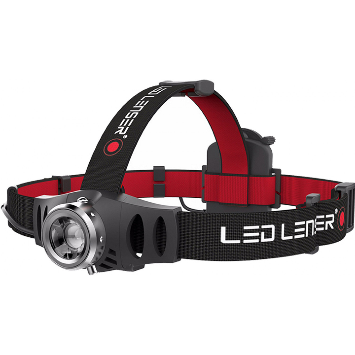 Фонарь светодиодный налобный LED Lenser H6R, 200 лм., аккумулятор - фото 1
