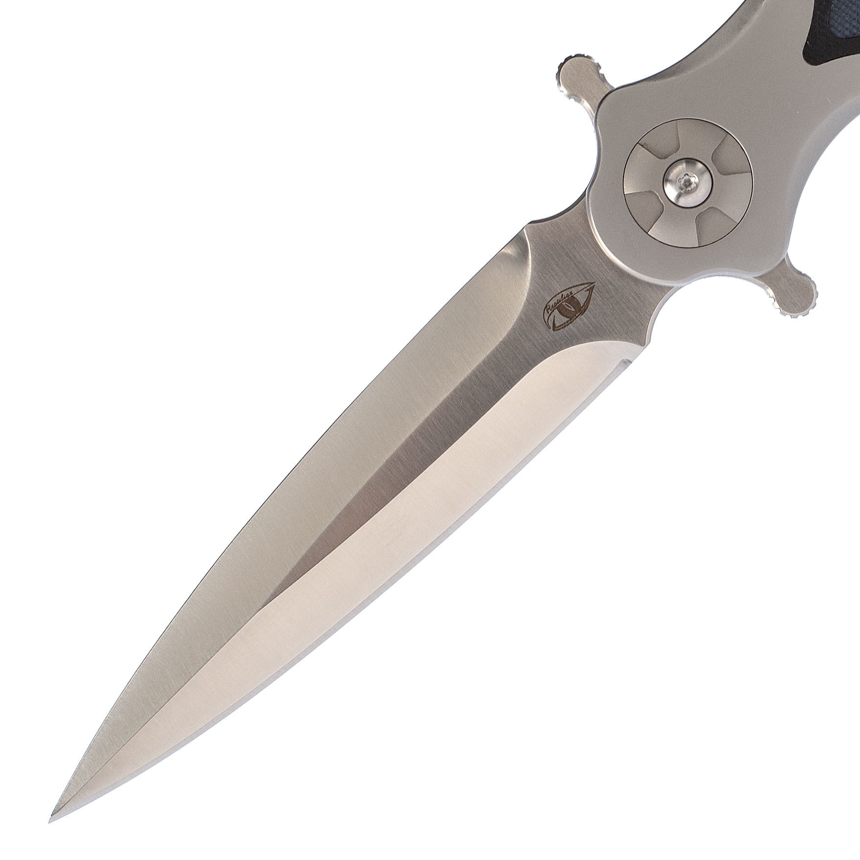Складной нож Магистр 3-1, сталь D2, вставка G10 Blue - фото 3