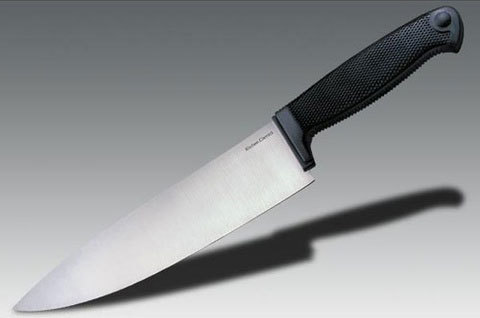 Нож шефа Chef's knife 20 см - фото 2