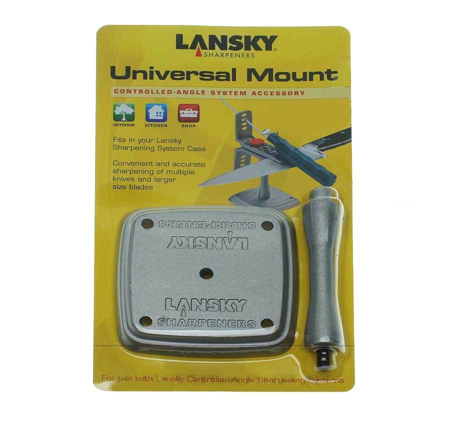 Подставка для точилки Lansky, Universal Mount, LM009 от Ножиков