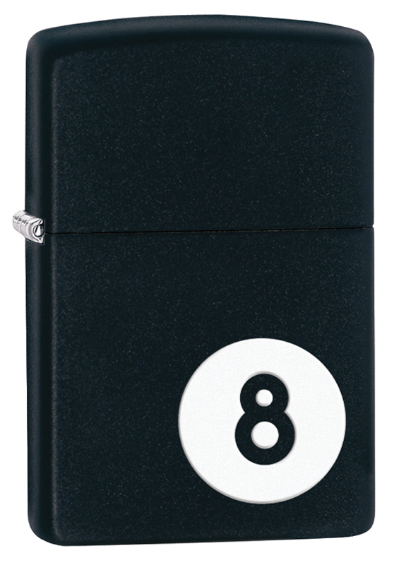 Зажигалка ZIPPO Classic Шар, покрытие Black Matte, 28432 по цене 2950.0 .