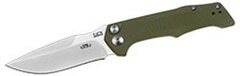 Фото Складной нож Viking Nordway K179-2, сталь AUS-8, зеленый G10