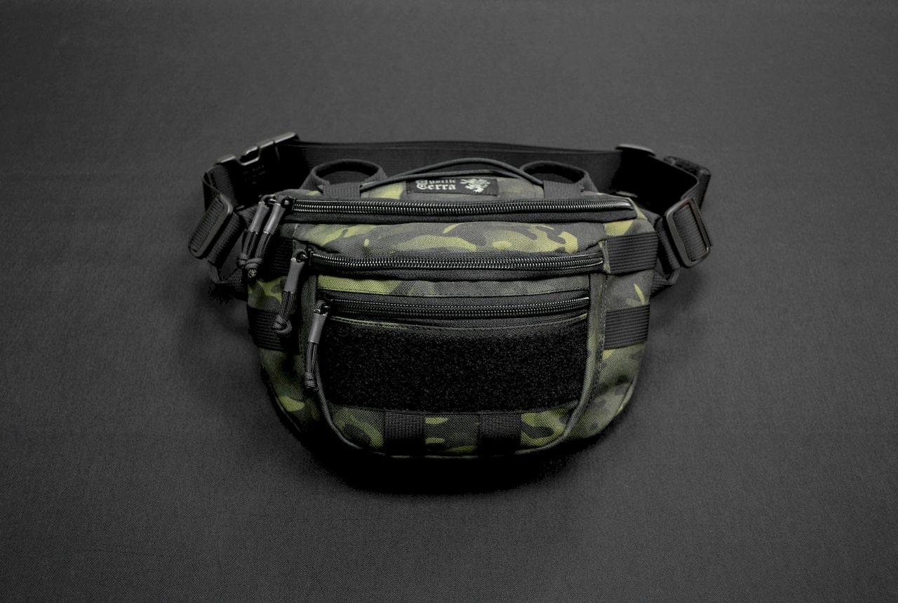 Поясная сумка MYSTIK TERRA 