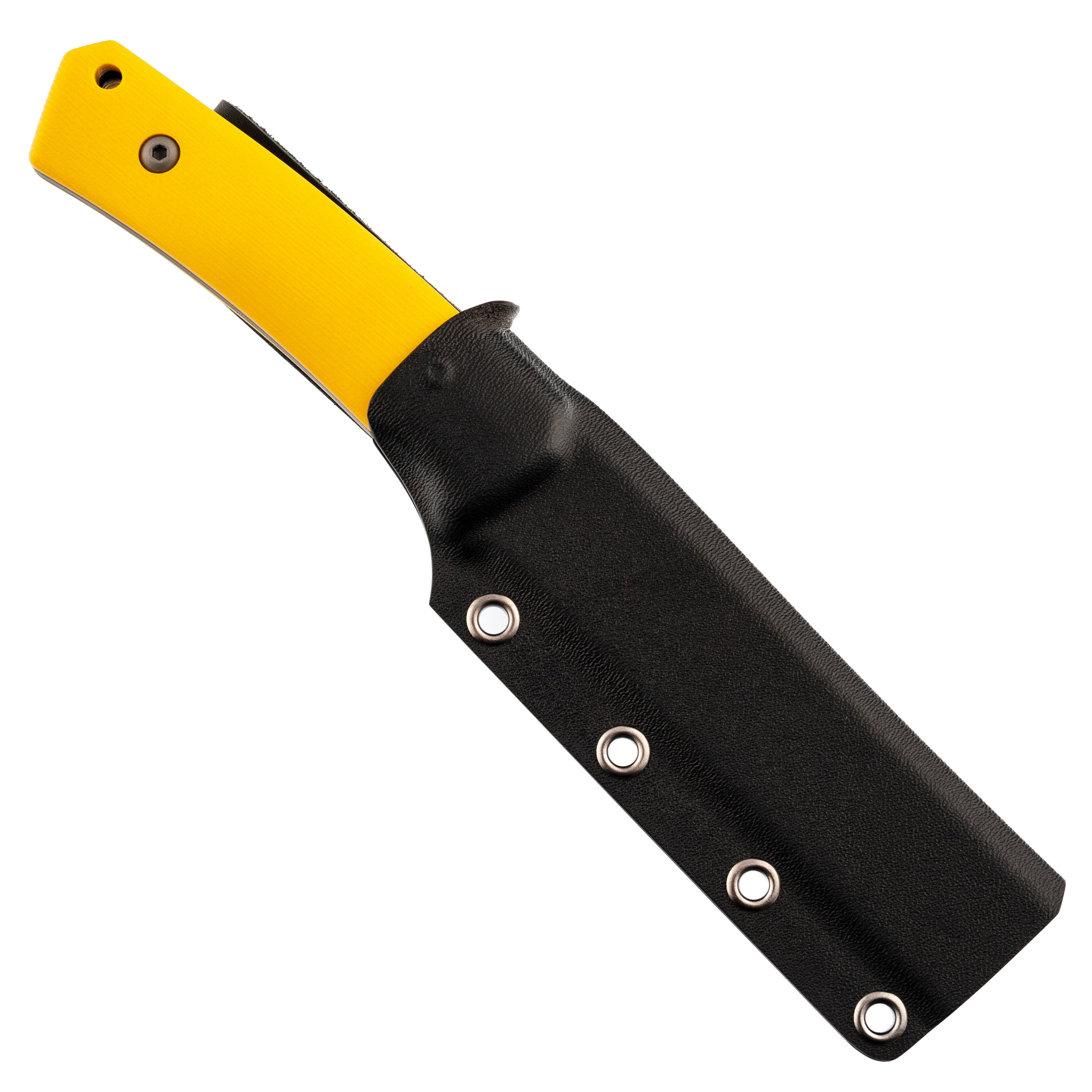 Нож HOOT, сталь M390, черная G10 - фото 7