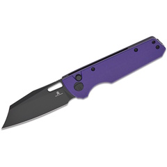 Фото Складной нож Bestech Guardian, сталь D2, рукоять G10, фиолетовый