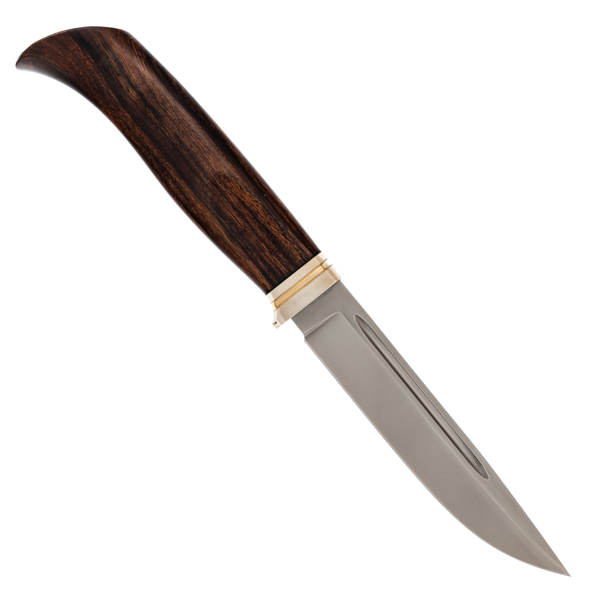 Нож Кухонный, сталь Bohler N-690, микарта - фото 3