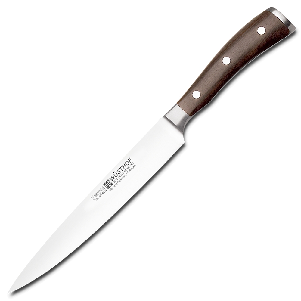 Нож для мяса Ikon 4906/16 WUS, 160 мм