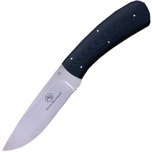 Нож с фиксированным клинком Arno Bernard Fish Eagle, сталь N690, рукоять G10