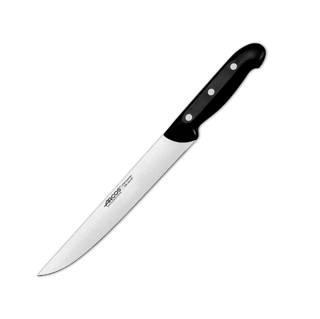 Кухонный разделочный нож Arcos Maitre 22 см, сталь X45CrMoV15, рукоять полипропилен