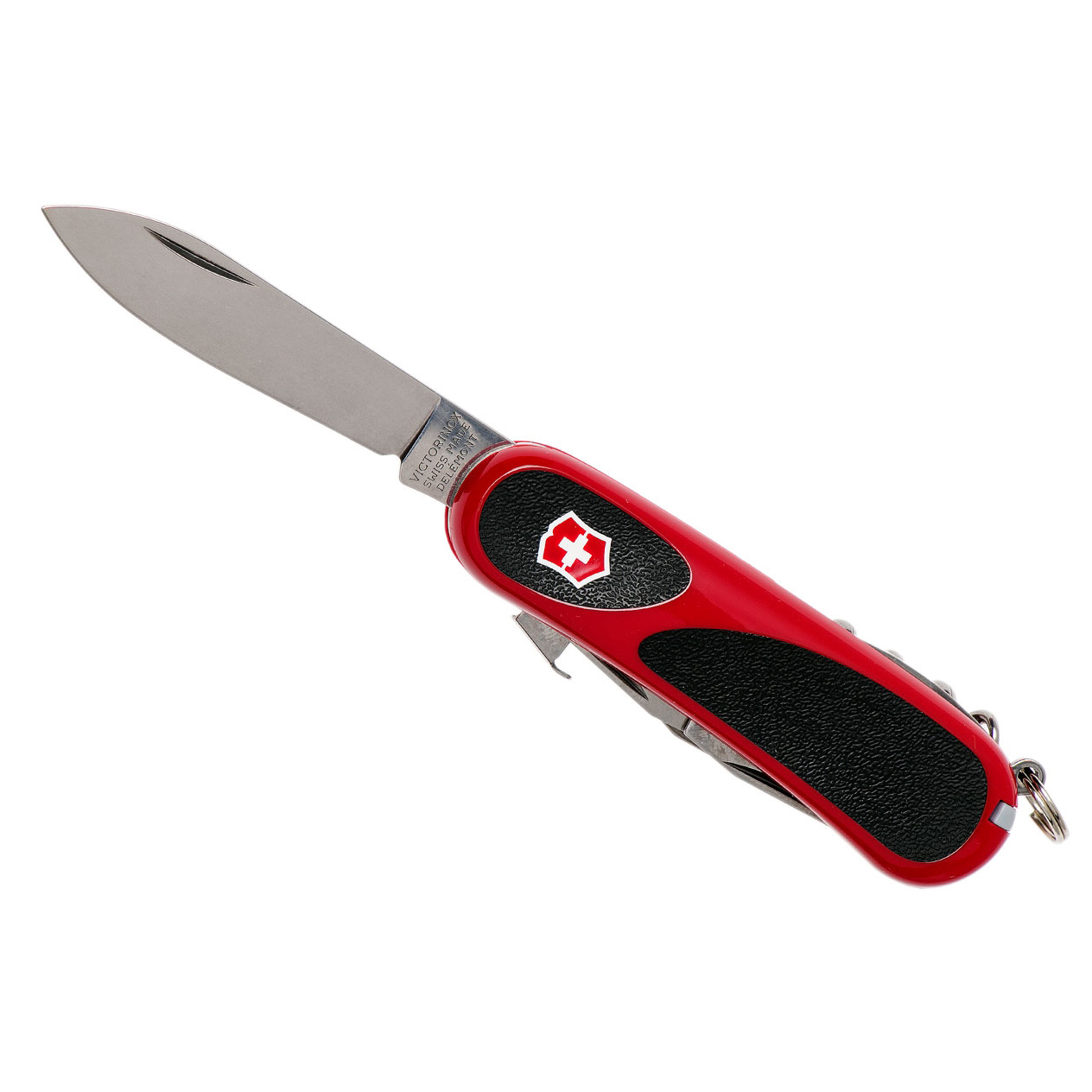 Нож перочинный Victorinox EvoGrip S101 2.3603.SC 85мм 12 функций красно-чёрный - фото 5