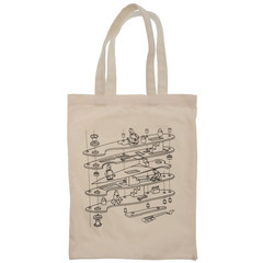 Фото Сумка-шоппер (подарок)