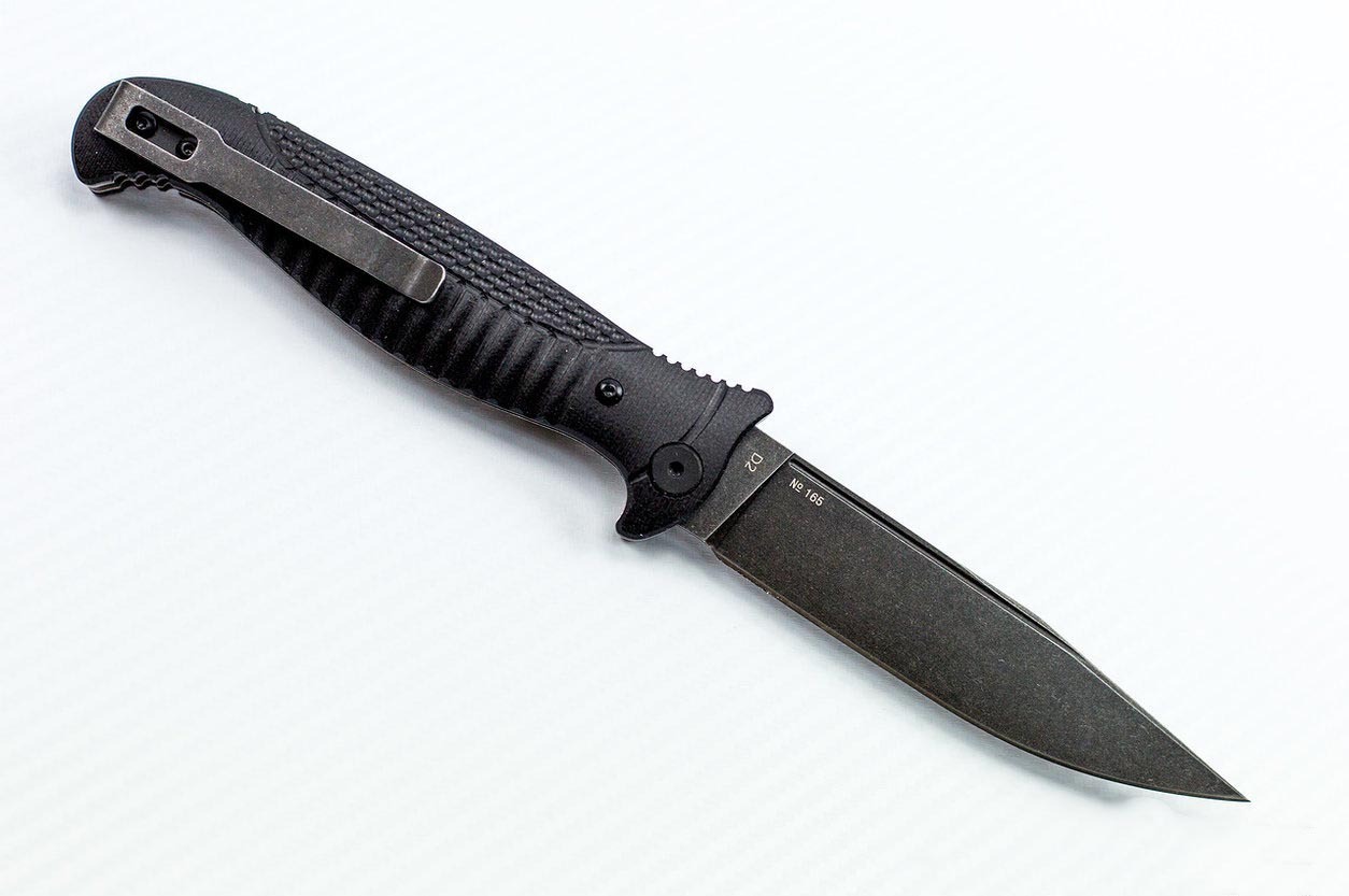 Складной нож Финка 2 - фото 2