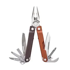 Фото Мультитул Leatherman Bond Burnt Sienna