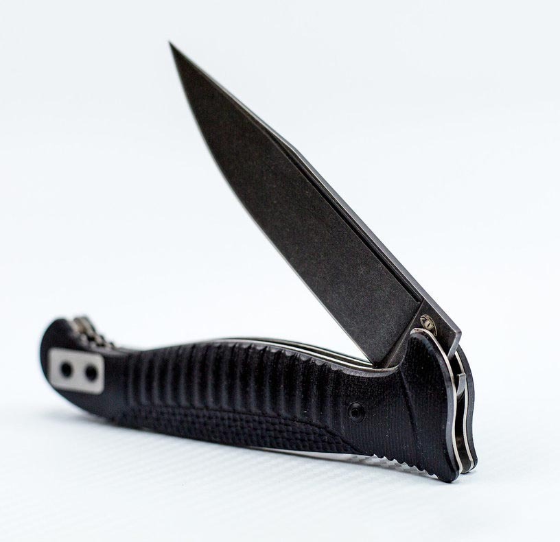 Складной нож Финка 2 - фото 5