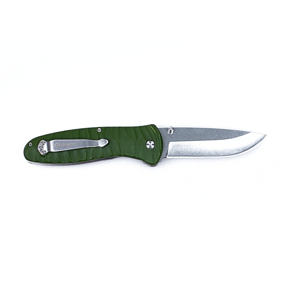 Складной Нож Firebird (by Ganzo) G6252-GR, зеленый - фото 3