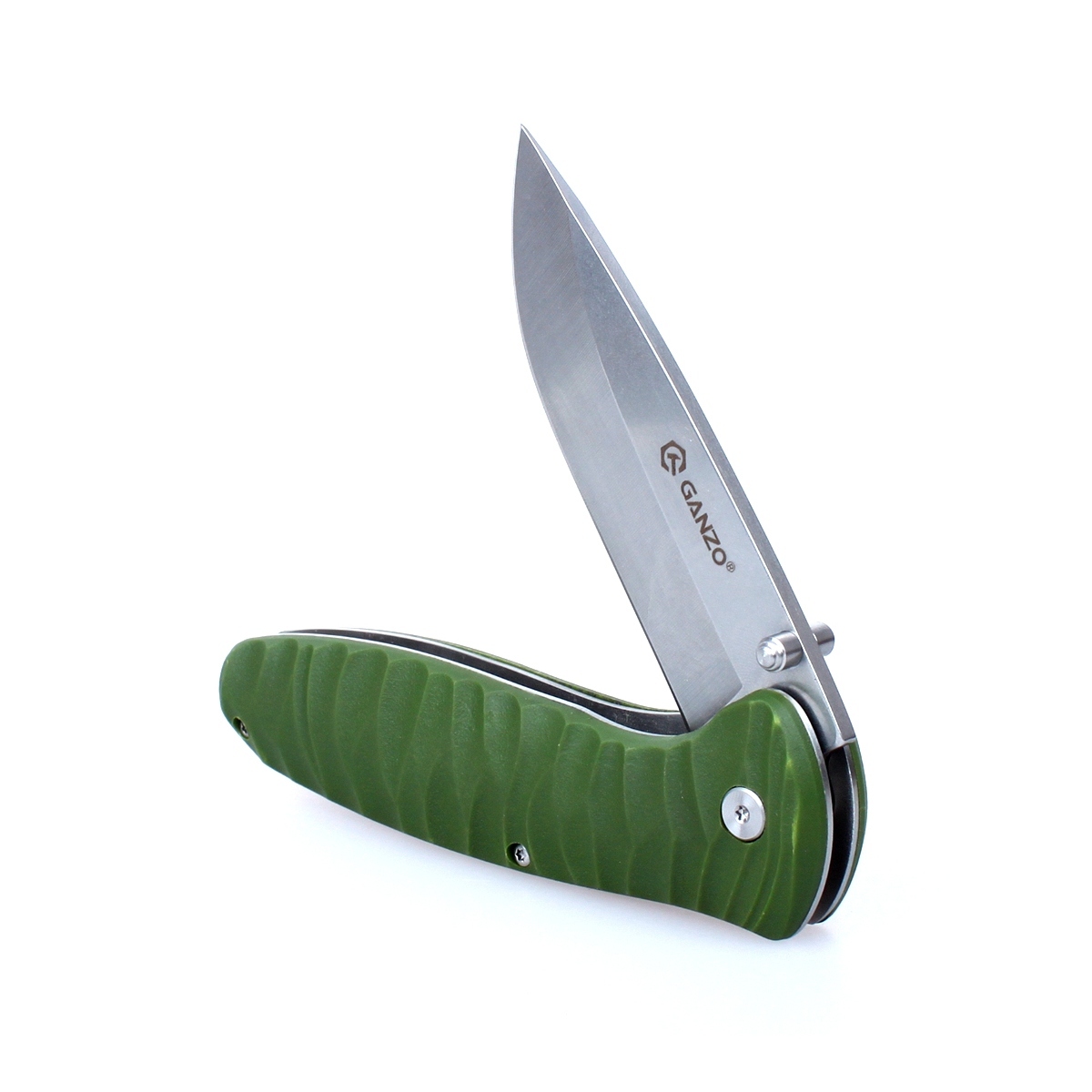 Складной Нож Firebird (by Ganzo) G6252-GR, зеленый - фото 2