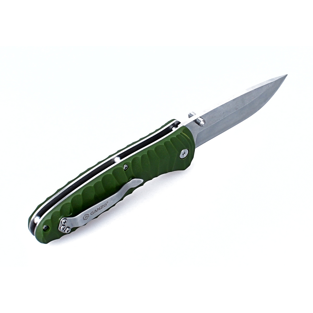 Складной Нож Firebird (by Ganzo) G6252-GR, зеленый - фото 4