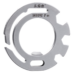 Фото Мультитул Sanrenmu SK029Z, сталь 420, серебристый