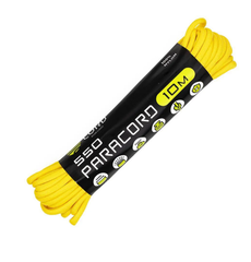 Фото Паракорд 550 Lemon, 10 м
