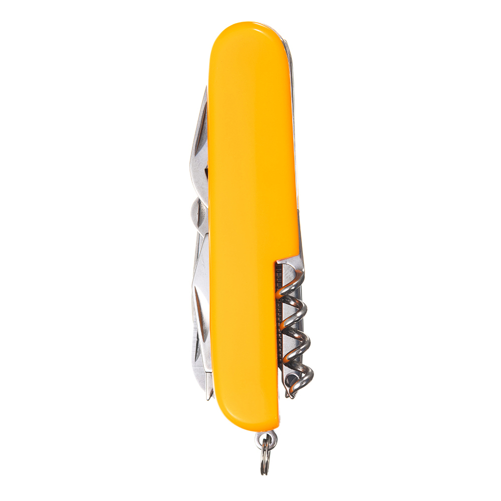 Нож перочинный Stinger 89 мм, 15 функций, оранжевый - фото 3
