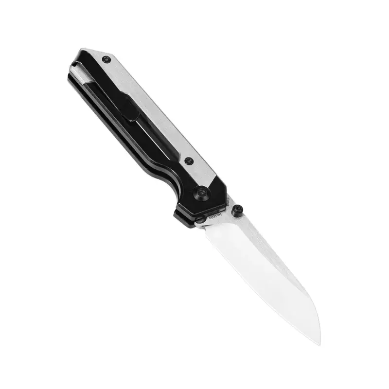 Складной нож Kizer Hyper, сталь Elmax, рукоять Titan - фото 3