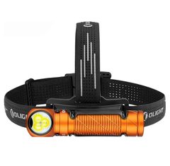 Фото Налобный фонарь Olight Perun 3 Orange