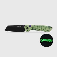 Фото Складной нож Kizer Madrac, сталь 14C28N, рукоять GID G10