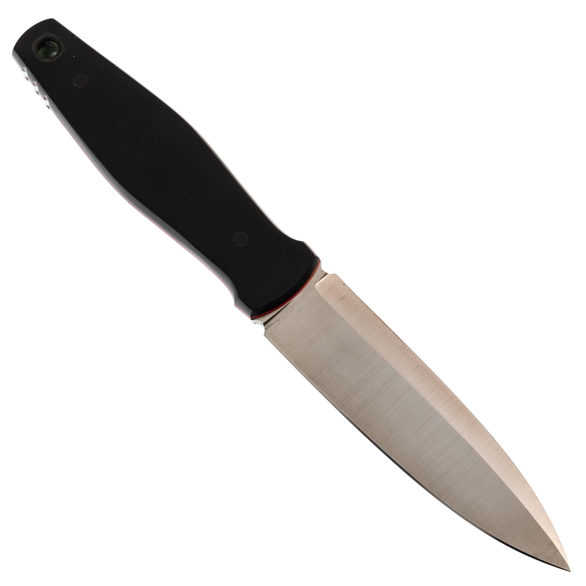 Нож Apus Jigger, сталь N690, рукоять микарта - фото 3