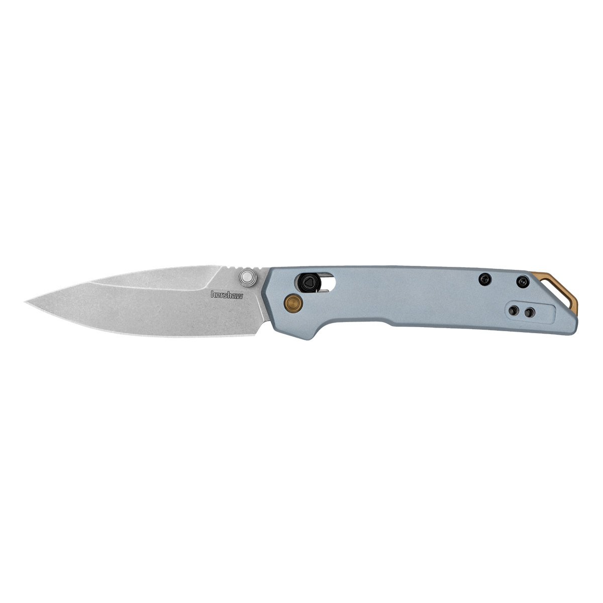 

Складной нож Kershaw Iridium Mini, сталь D2, рукоять алюминий (блистер)