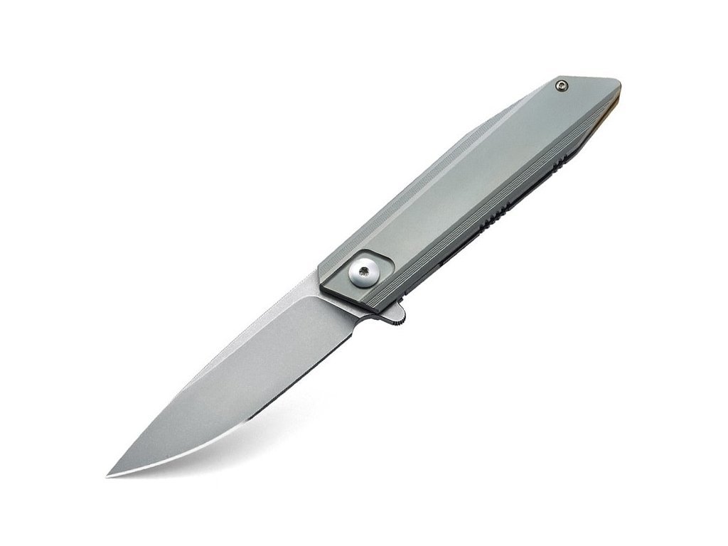 Складной нож Bestech Knives BT1701A, сталь CPM-S35VN, рукоять титан от Ножиков